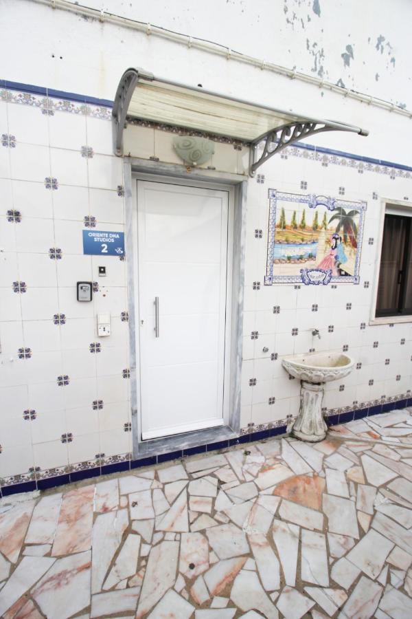 Oriente Dna Iv Appartement Lissabon