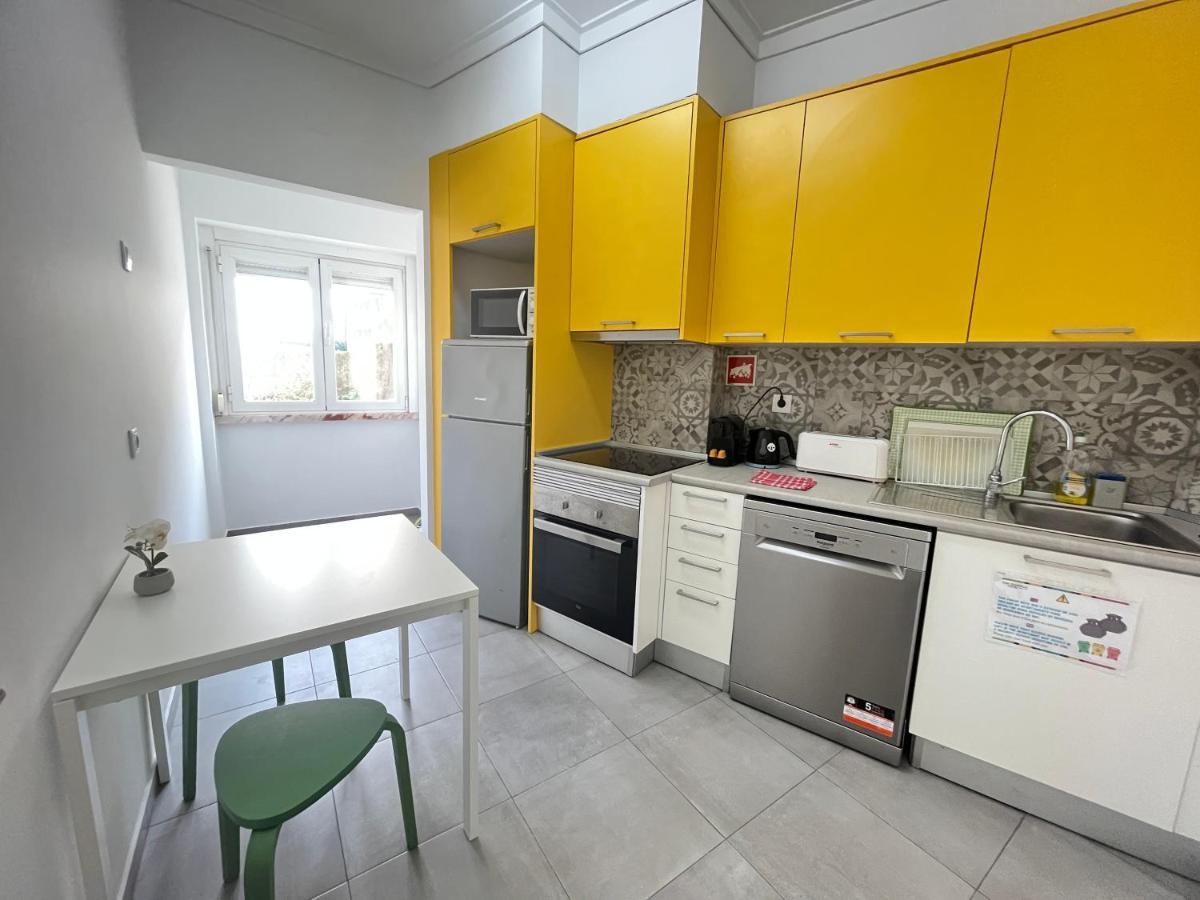 92 Campolide By Trip2portugal Appartement Lisboa