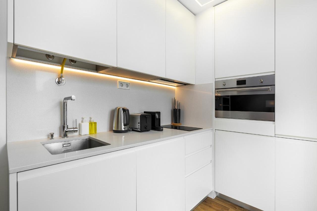 Whome Urban Retreat: Downtown Luxury, Parking, Ac & Elevator Appartement *