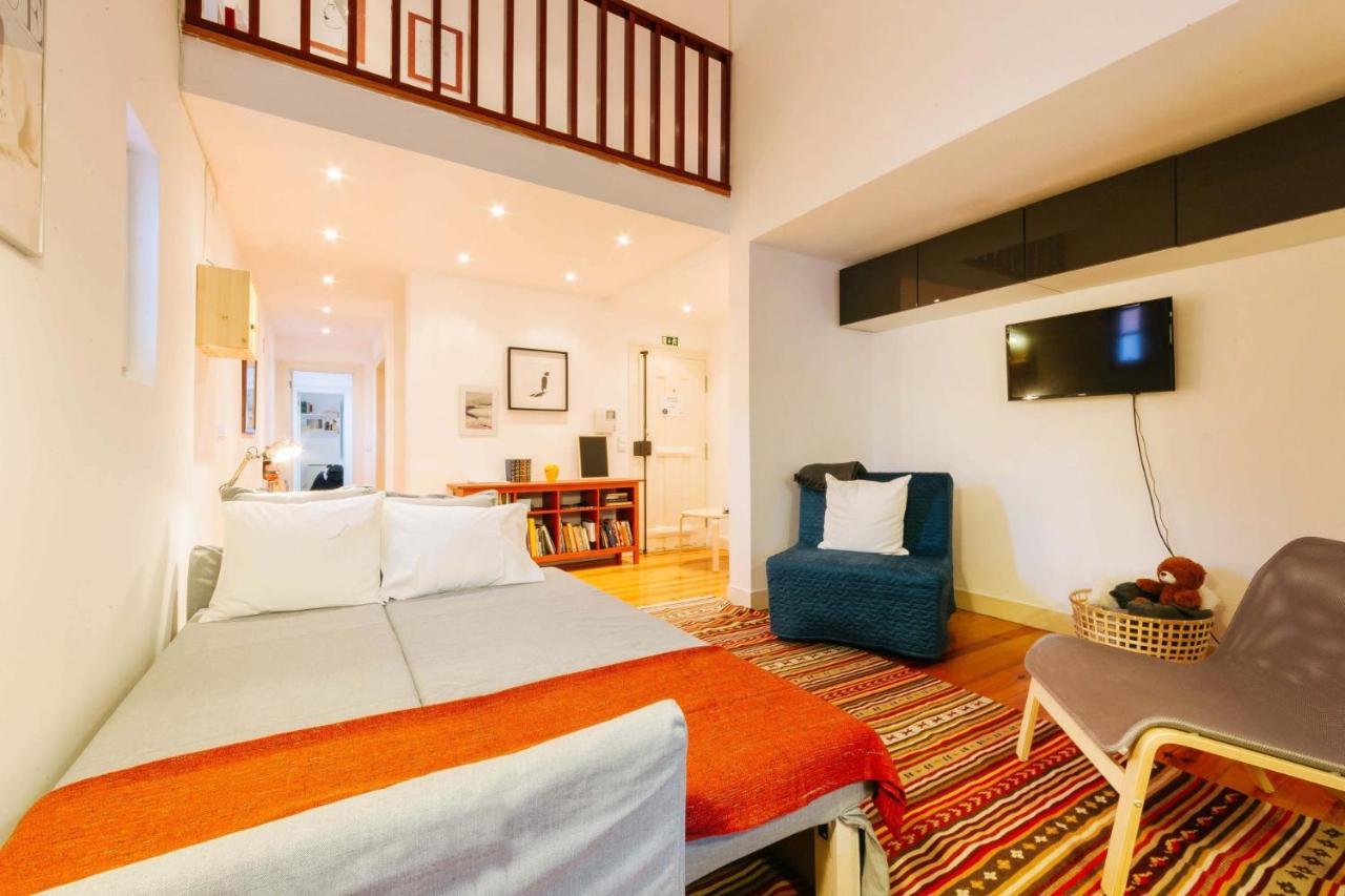 Appartement Not Guilty Duplex At Bairro Alto