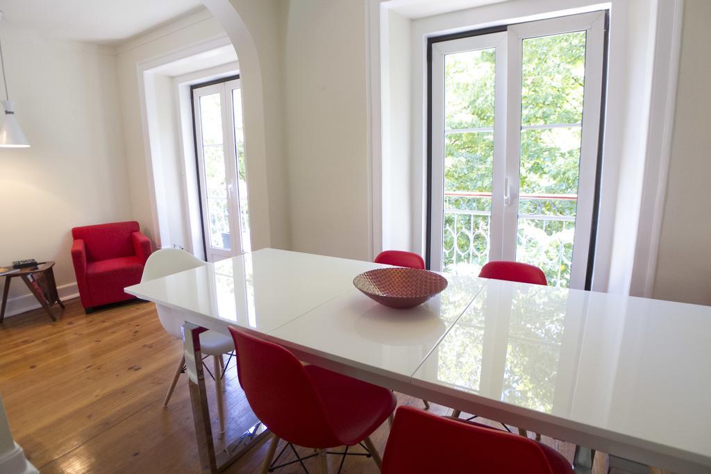 Lv Premier Flores Fl1 Appartement