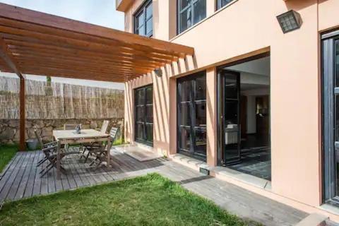 Hébergement de vacances Casa Blanco