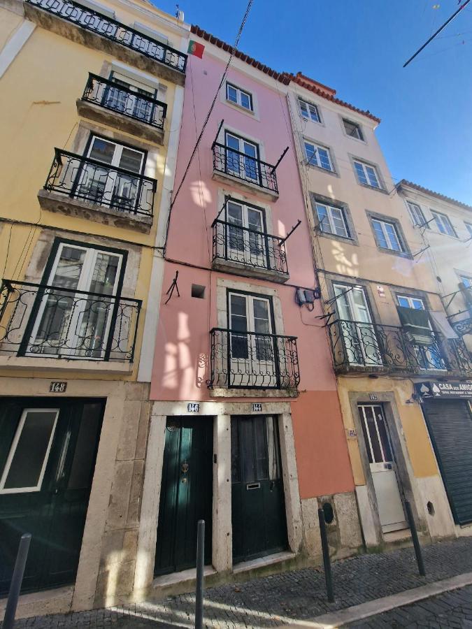 Alfama Fado Appartement *