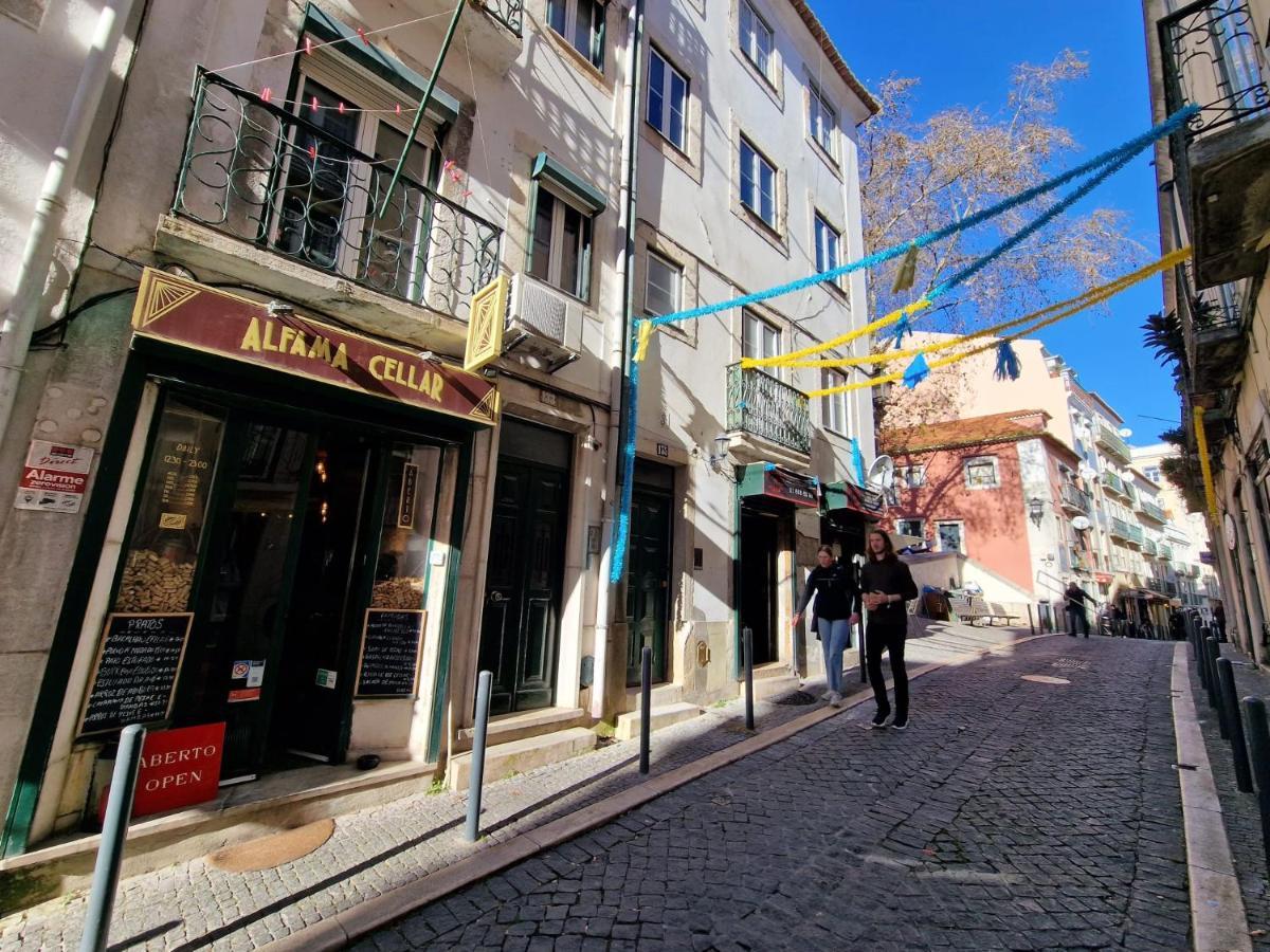 Alfama Fado Appartement