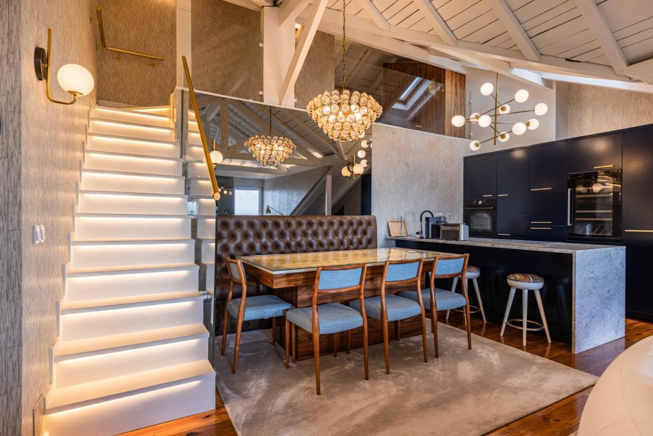 Luxury Duplex W/ River View By Lovelystay Appartement