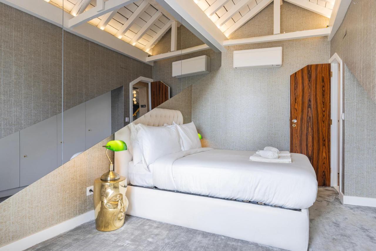 Appartement Luxury Duplex W/ River View By Lovelystay *