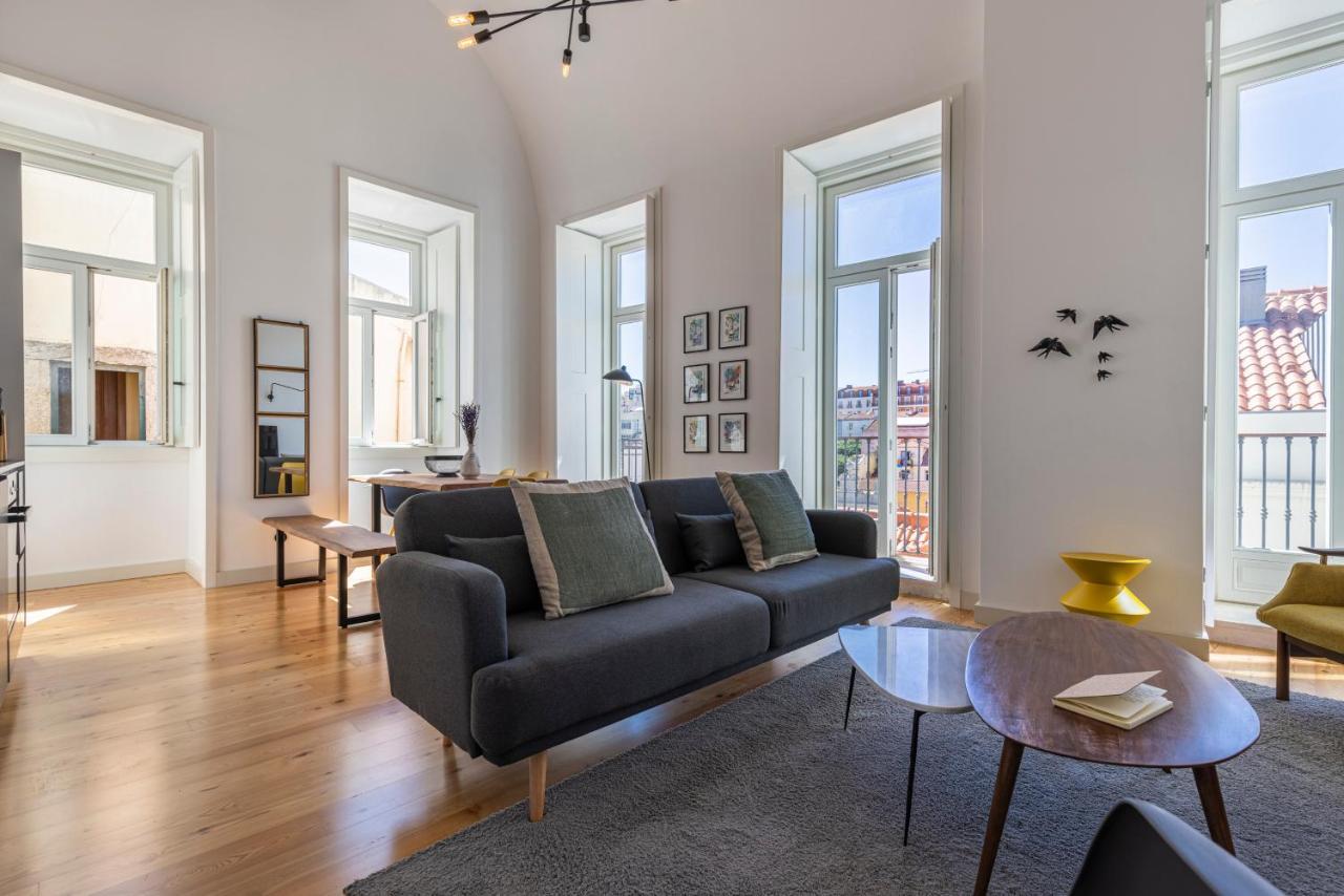 Glamorous 3bdr In Center By Lovelystay Appartement
