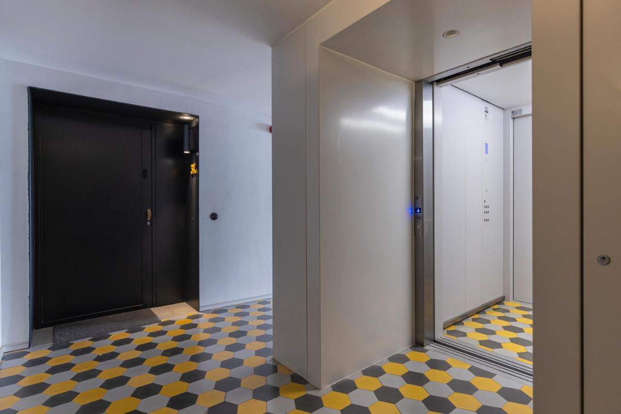 Glamorous 3bdr In Center By Lovelystay Appartement Lissabon