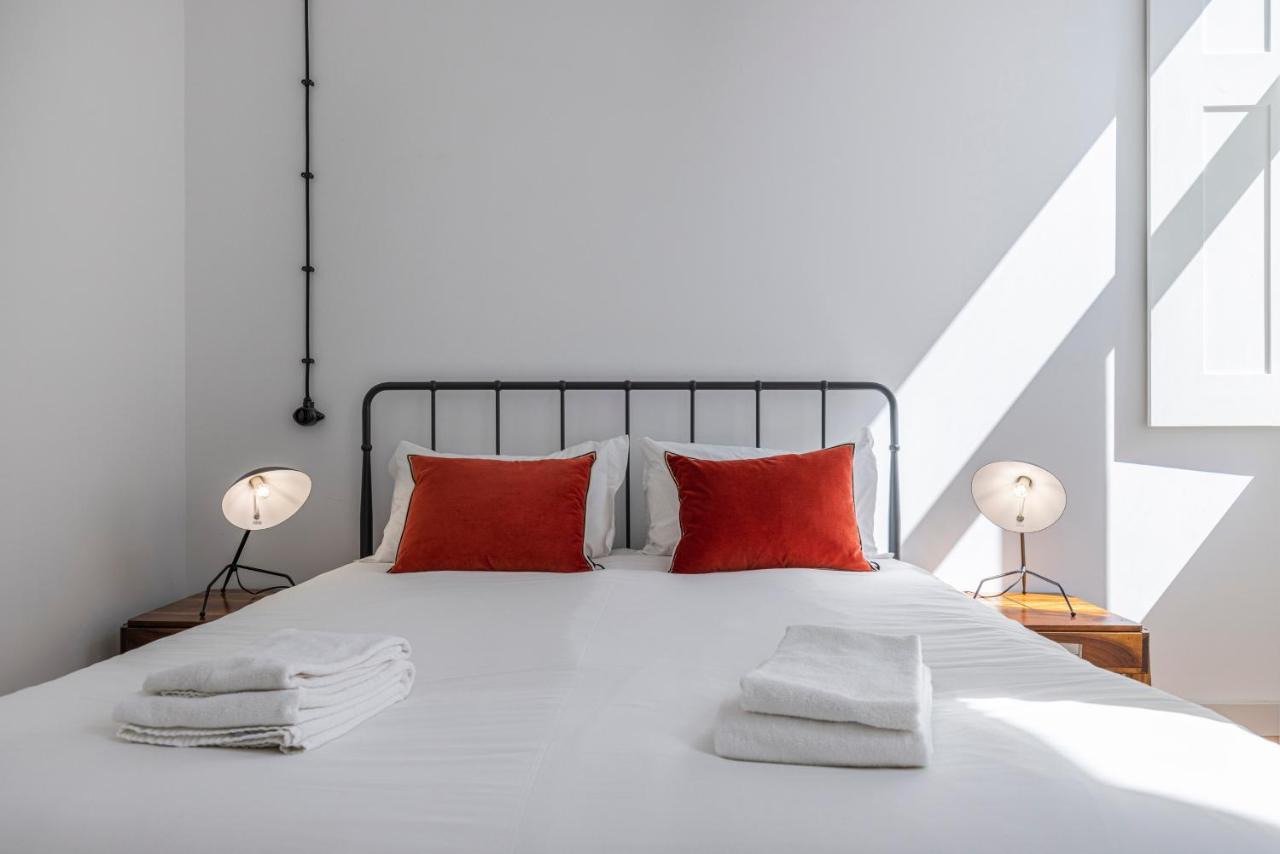 Appartement Glamorous 3bdr In Center By Lovelystay Lissabon