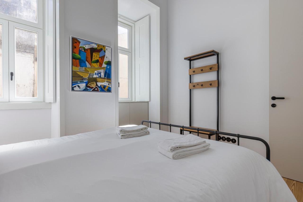 Glamorous 3bdr In Center By Lovelystay * Lissabon
