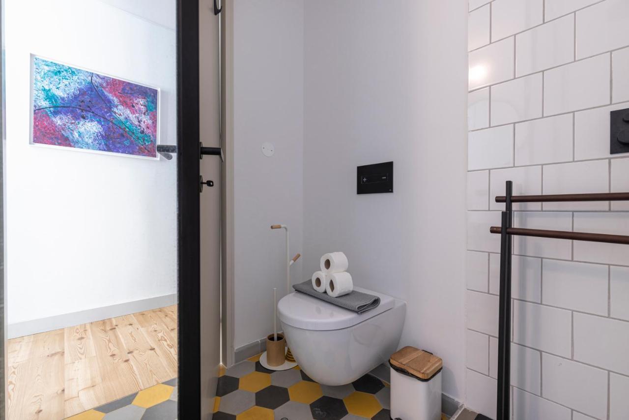 Appartement Glamorous 3bdr In Center By Lovelystay Lissabon