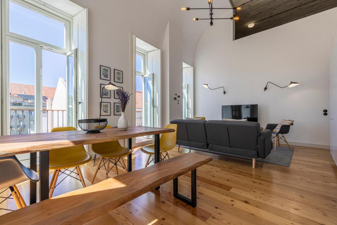 Glamorous 3bdr In Center By Lovelystay * Lissabon