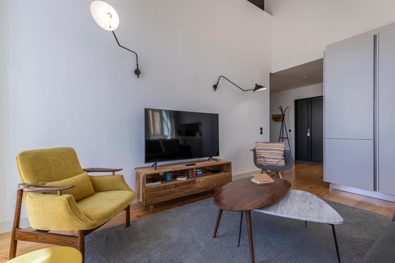 Glamorous 3bdr In Center By Lovelystay Appartement Lissabon
