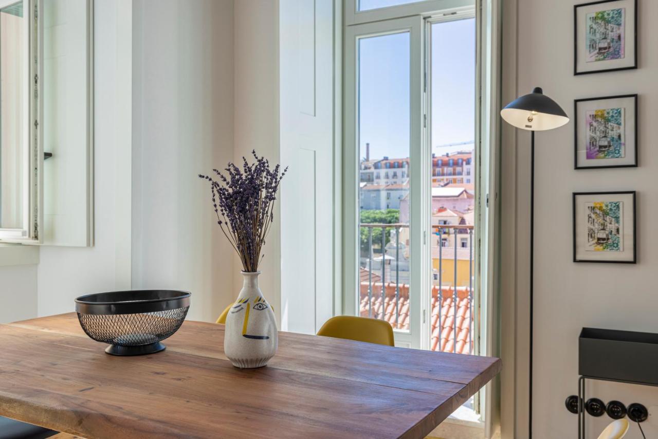 Glamorous 3bdr In Center By Lovelystay Appartement