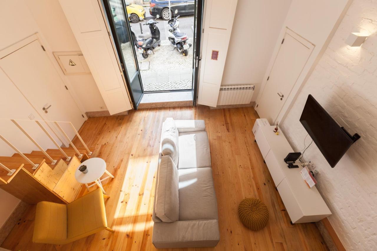 Appartement Flh Graça Lovely Iii Lisboa