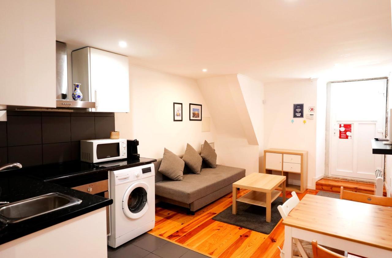 Center Castelo Appartement Lissabon