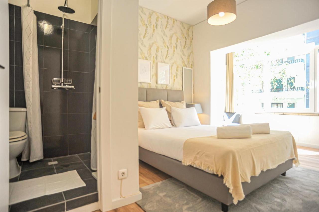 Apartment Downtown Modern 8 Bedroom - Marques De Pombal *