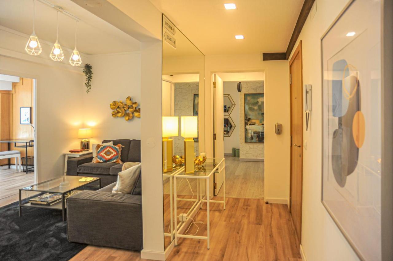 Downtown Modern 8 Bedroom - Marques De Pombal