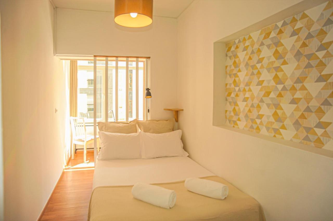 Apartment Downtown Modern 8 Bedroom - Marques De Pombal Lissabon