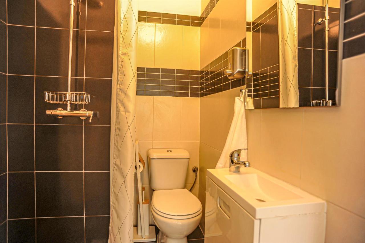 Apartment Downtown Modern 8 Bedroom - Marques De Pombal Lissabon
