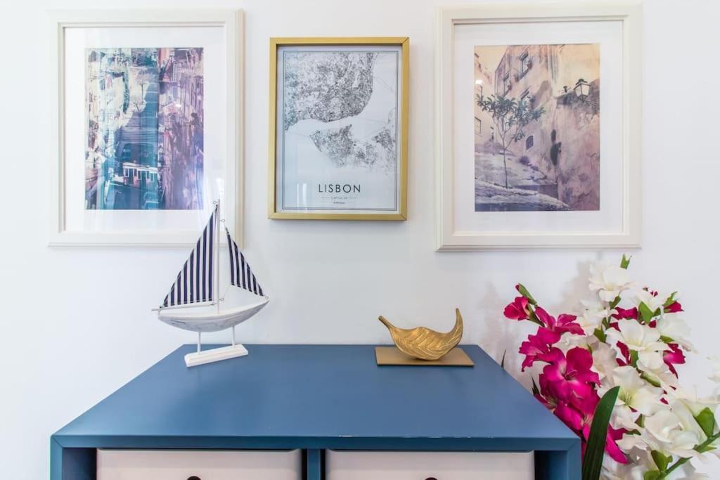 Downtown 7 Bedroom - Liberdade * Lissabon