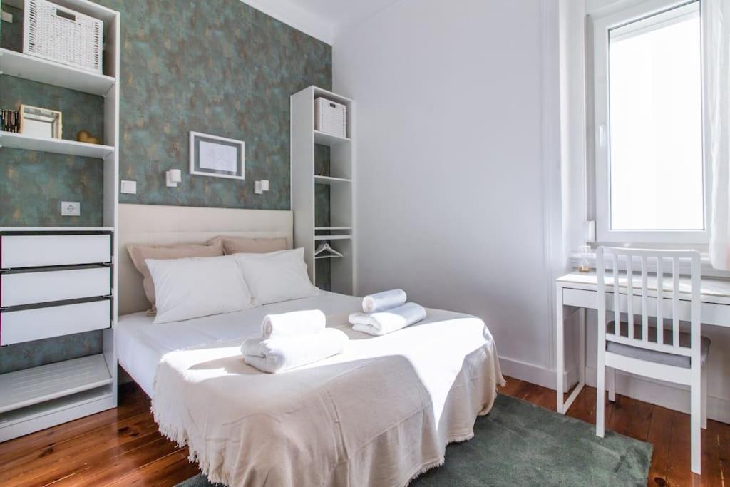Downtown 7 Bedroom - Liberdade Appartement *