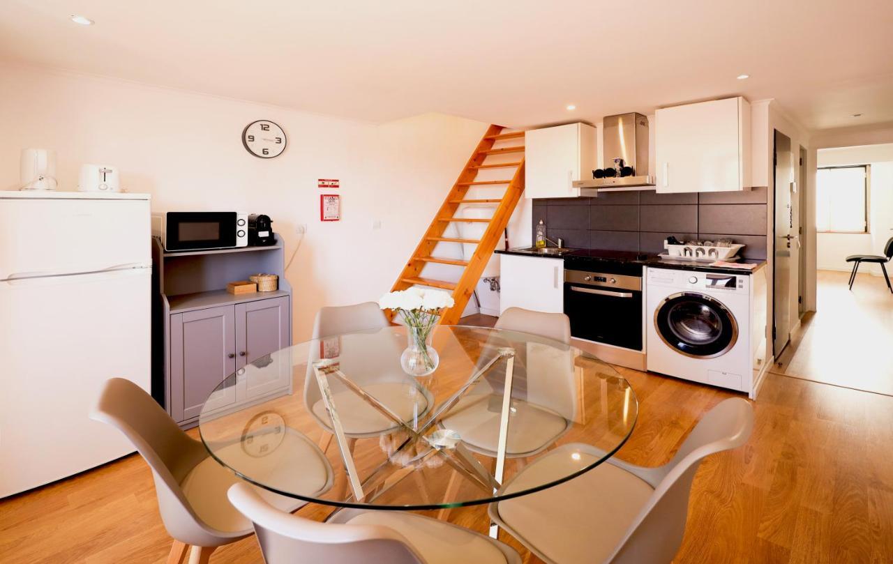 Appartement Center Castelo Lissabon