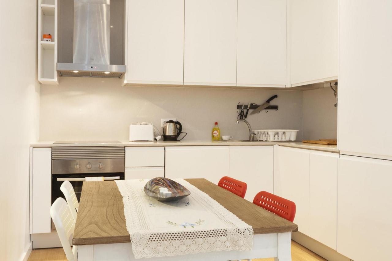 Downtown Blue Terrace By Homing Appartement *
