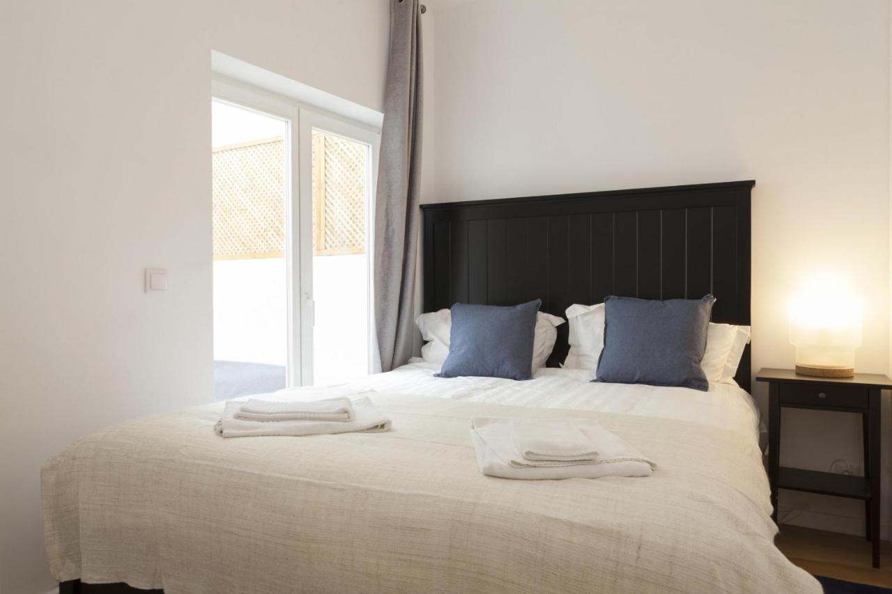 Downtown Blue Terrace By Homing Appartement Lissabon