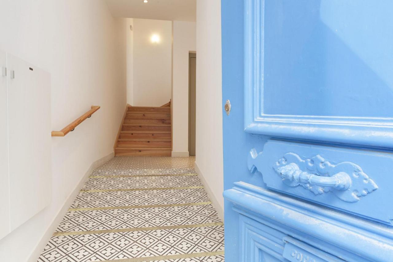 Downtown Blue Terrace By Homing * Lissabon