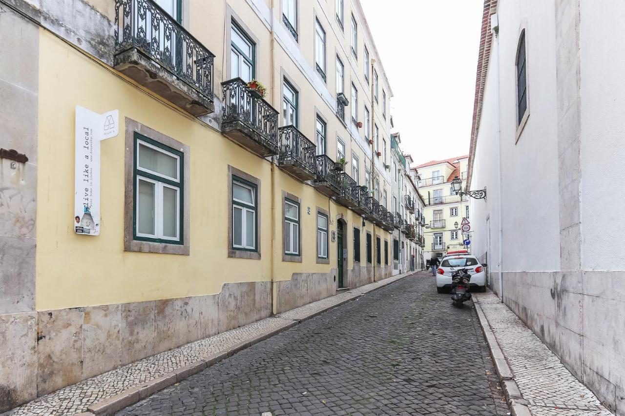 Chiado Prime By Homing Casa de hóspedes