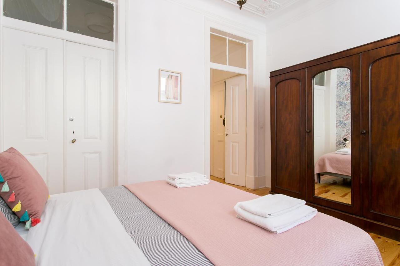 Principe Real Patio House Appartement Lisboa