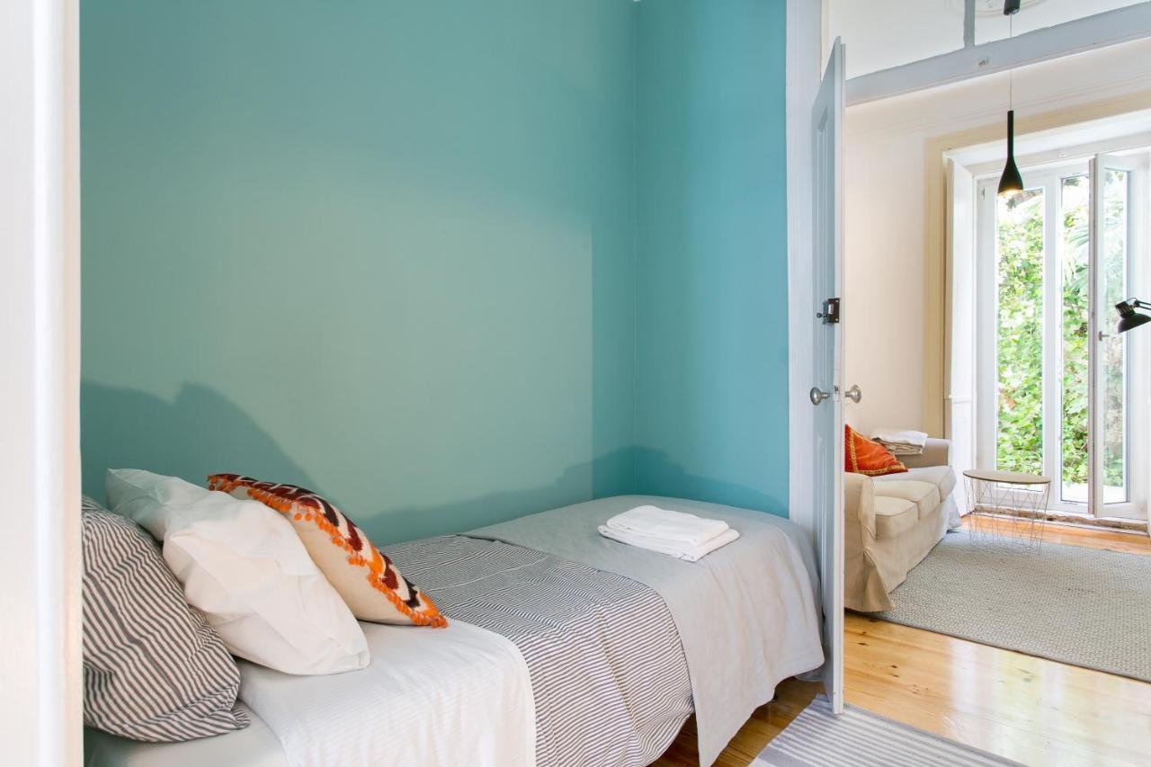 Principe Real Patio House Appartement Lisboa