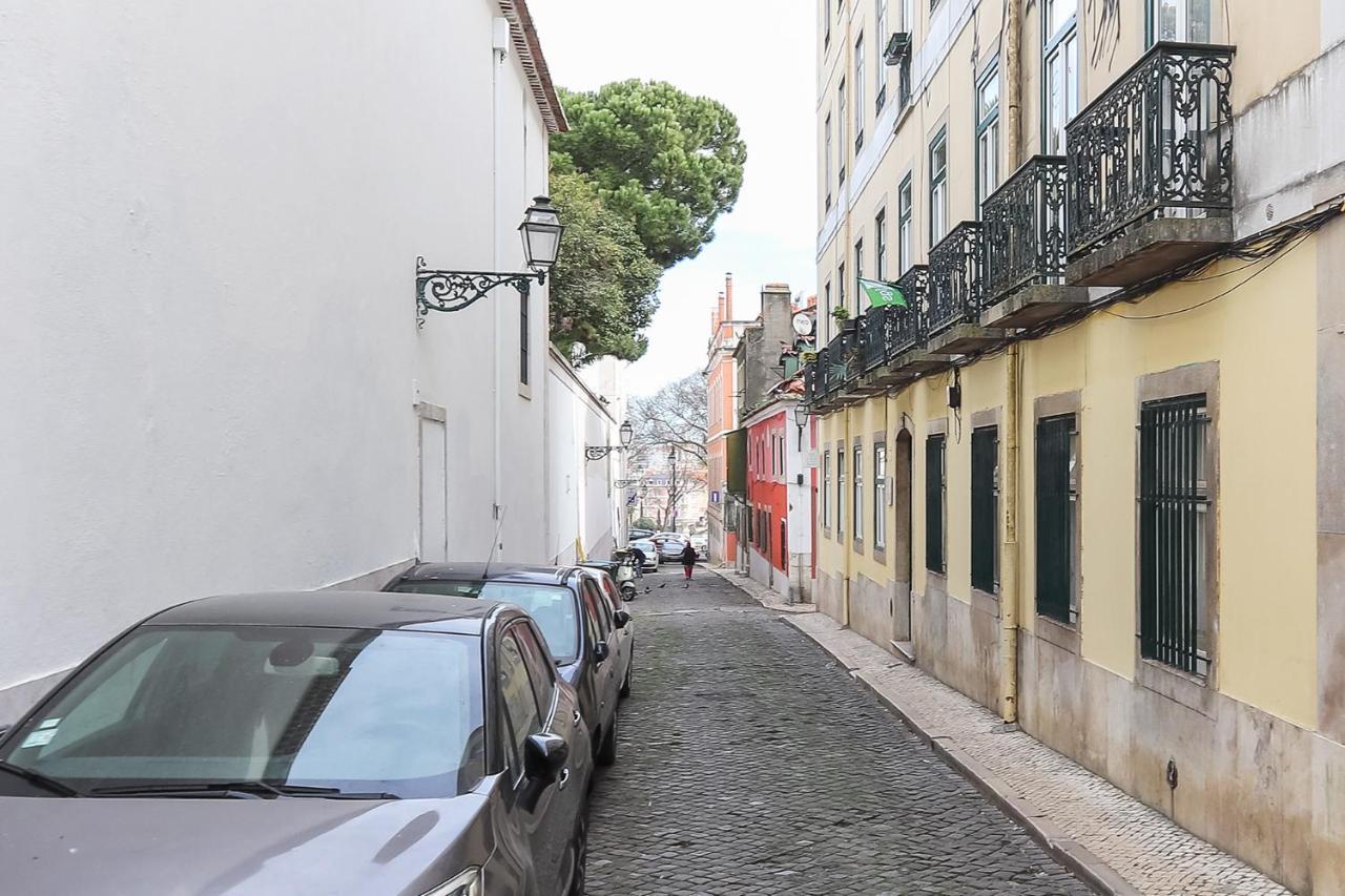 Casa de hóspedes Chiado Prime By Homing Lisboa