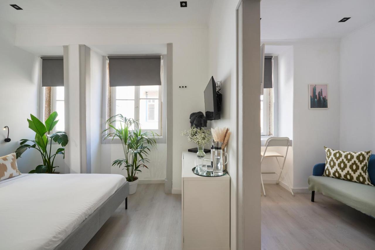 Appartement Nova Central - Bica 2e Lissabon