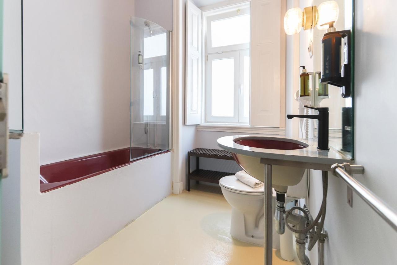 Casa de hóspedes Chiado Prime By Homing Lisboa