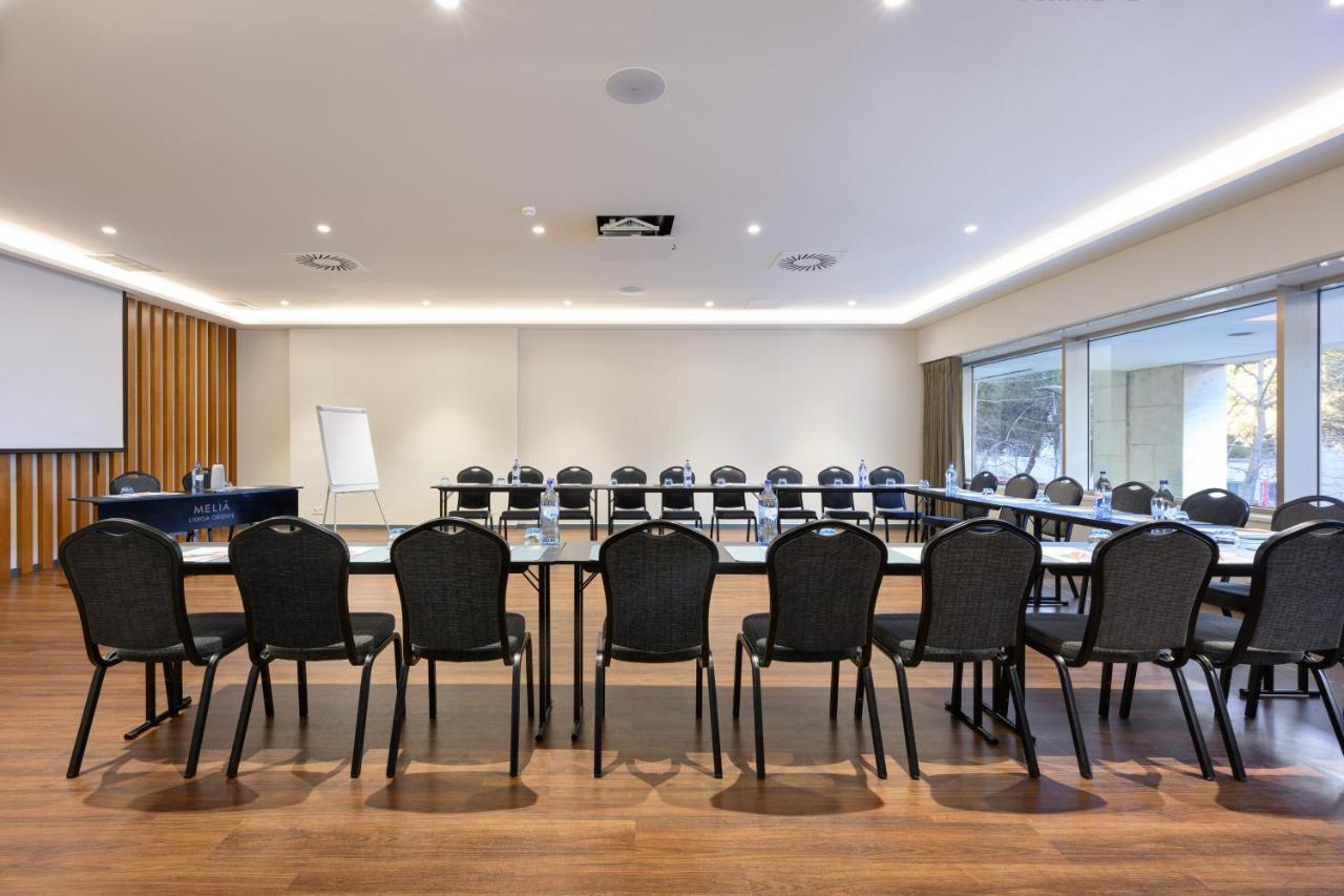 Melia Oriente Lissabon