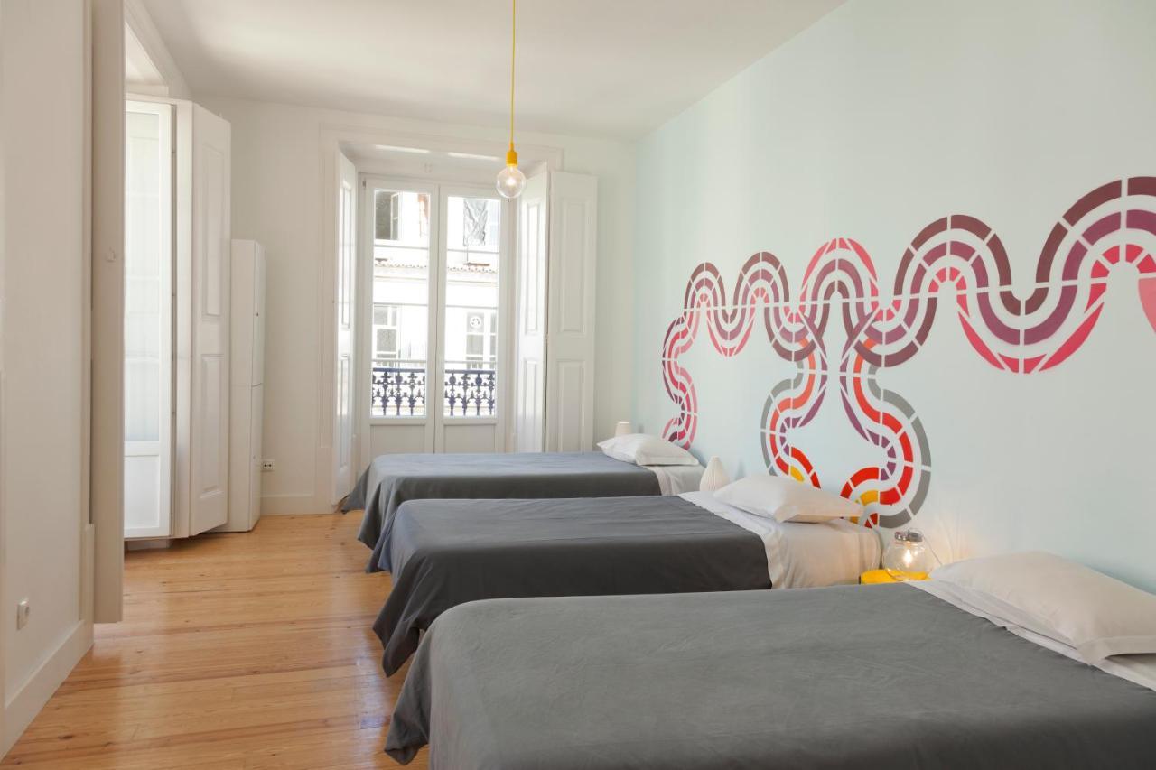 Auberge de jeunesse Lounge Lisboa