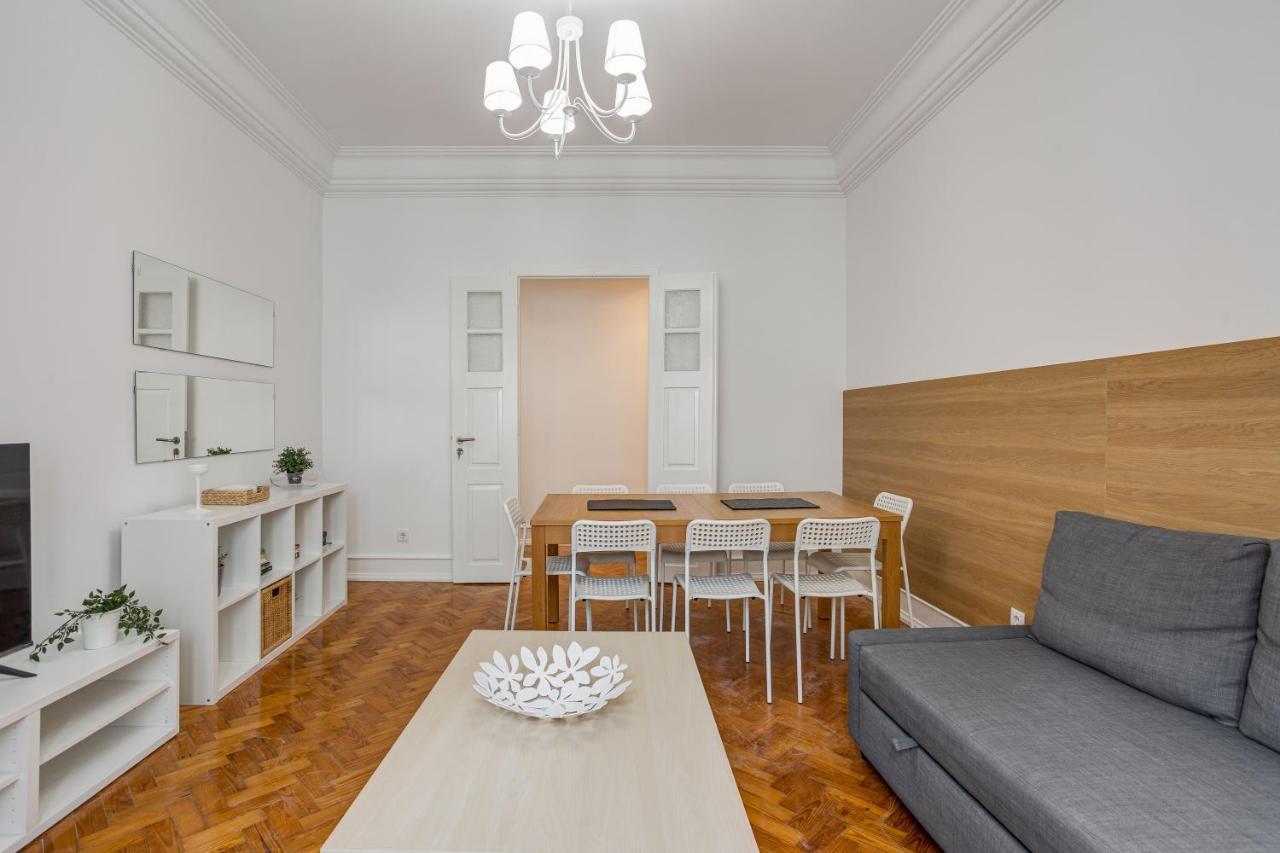 Home Out Rooms & Apartments Lissabon