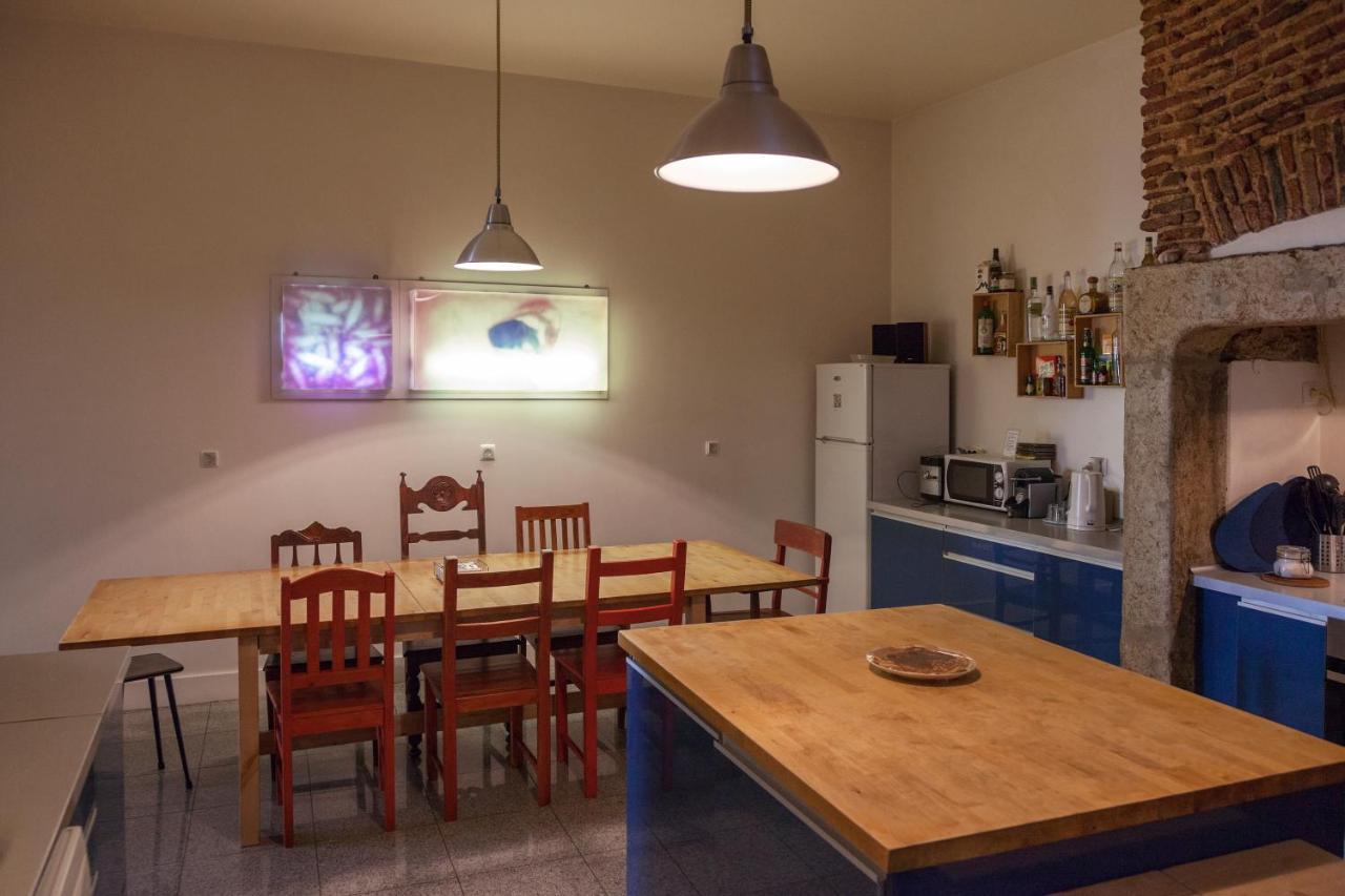 Lounge Auberge de jeunesse *