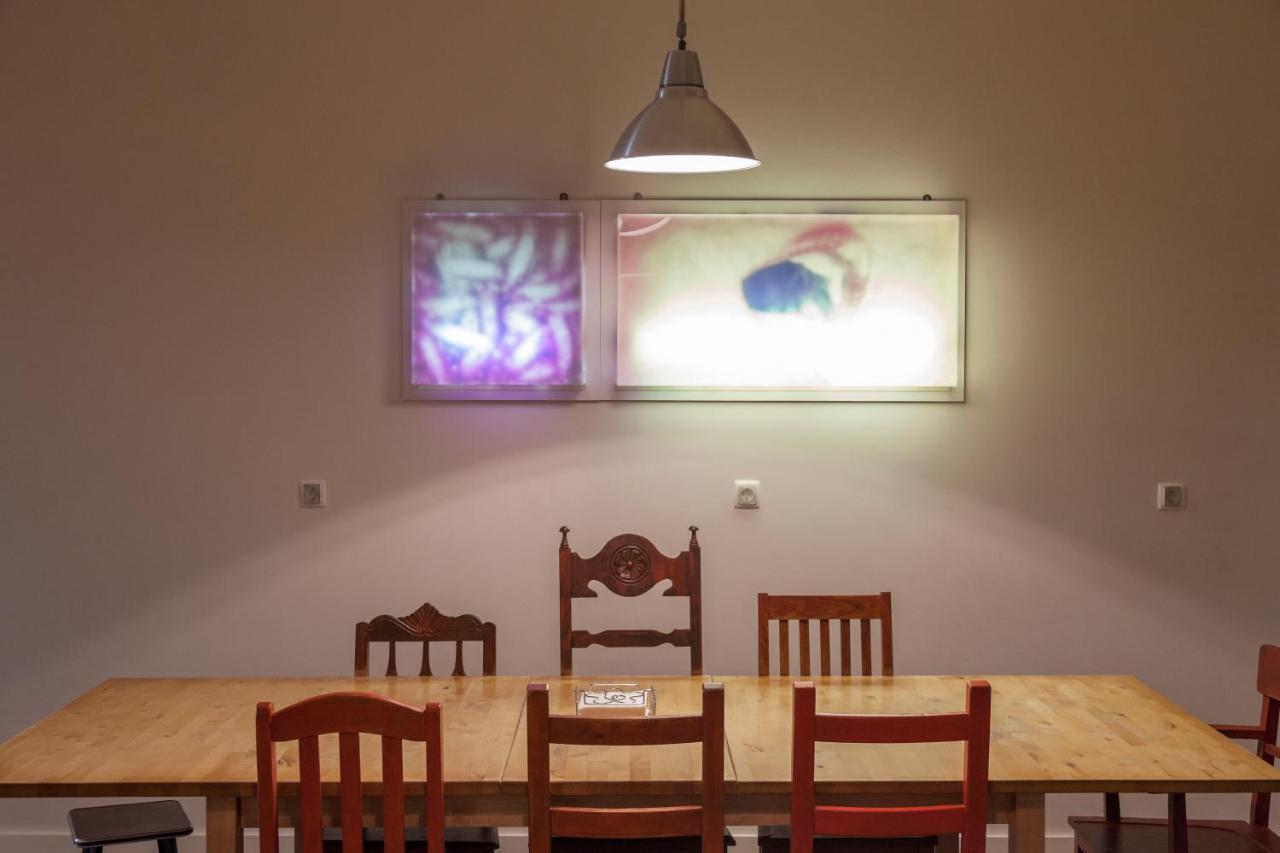 Auberge de jeunesse Lounge *
