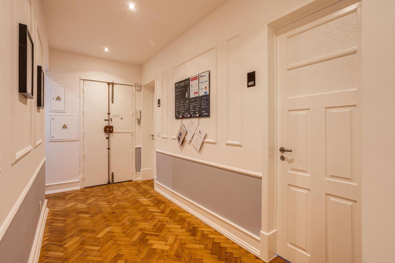 Home Out Rooms & Apartments Lissabon