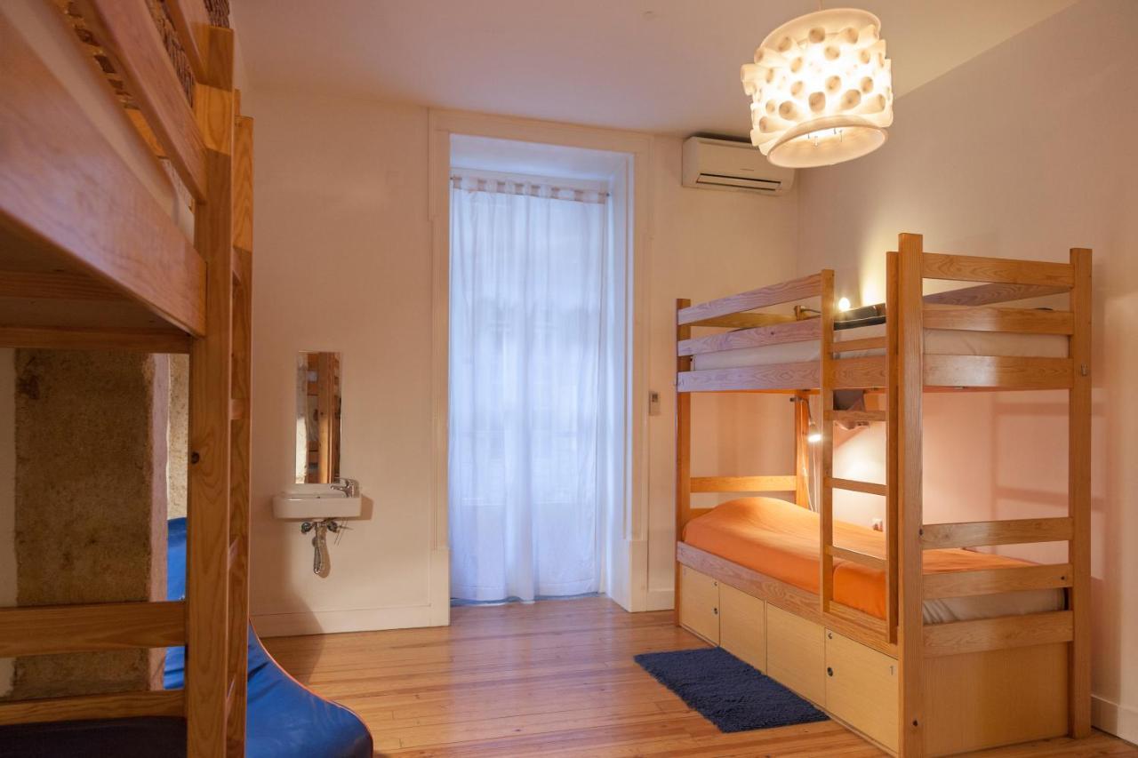 Auberge de jeunesse Lounge
