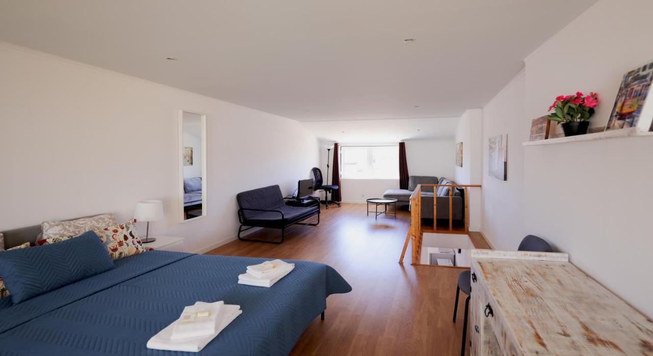 Center Castelo Appartement *