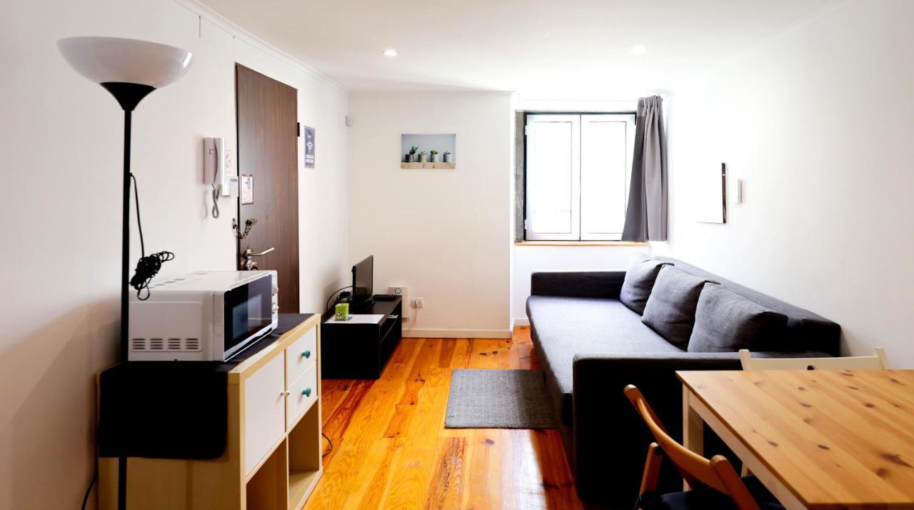Center Castelo Appartement *