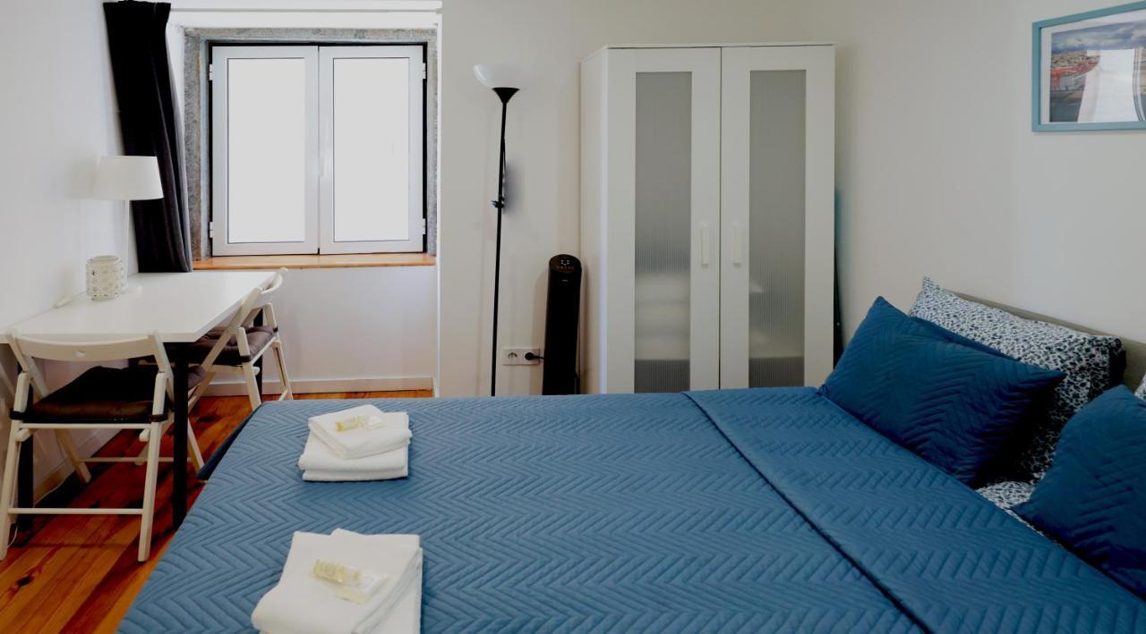 Center Castelo Appartement Lissabon