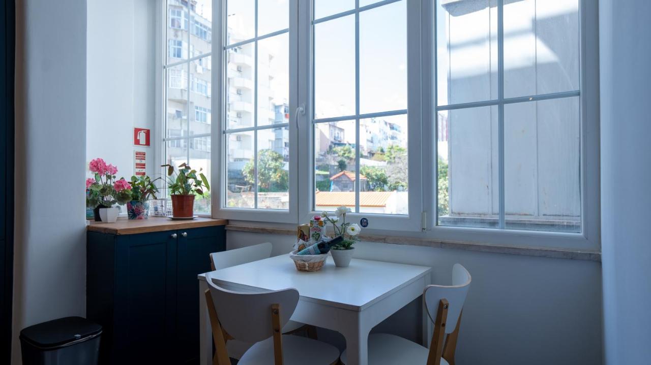 Apartment Graça River View Lissabon