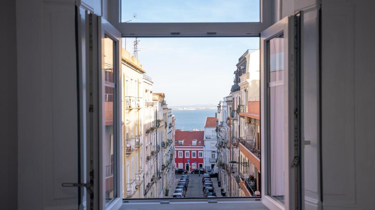 Apartment The Graca Lissabon