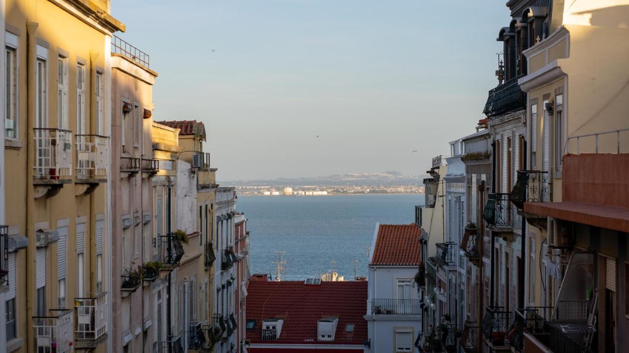 Apartment The Graca Lissabon