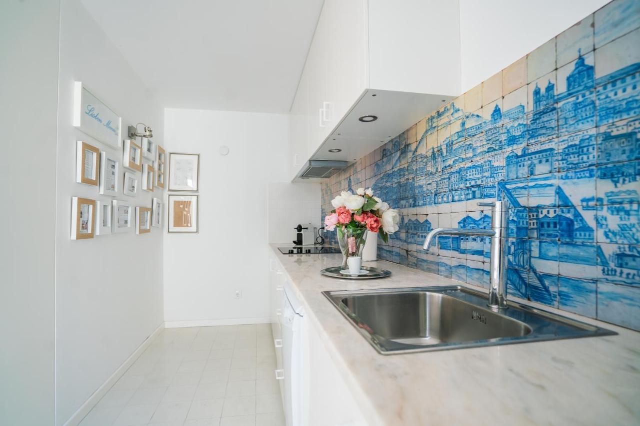 Principe Real Location Appartement Lisboa